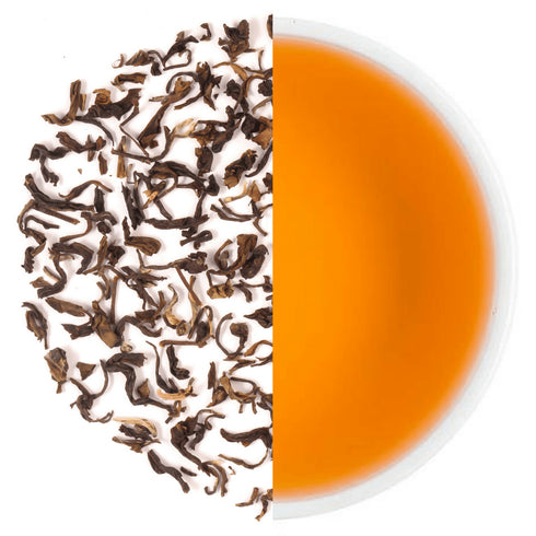 Tea Raja - Flowery Orange Pekoe Darjeeling Leaf